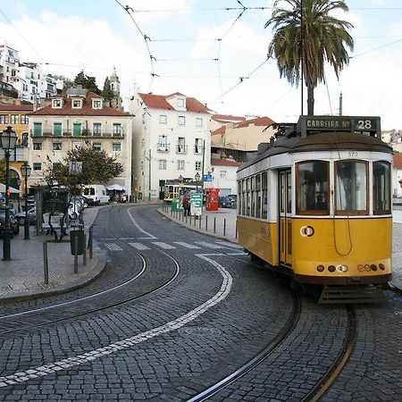 Myplace - Lisbon Castle エクステリア 写真