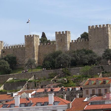 Myplace - Lisbon Castle エクステリア 写真